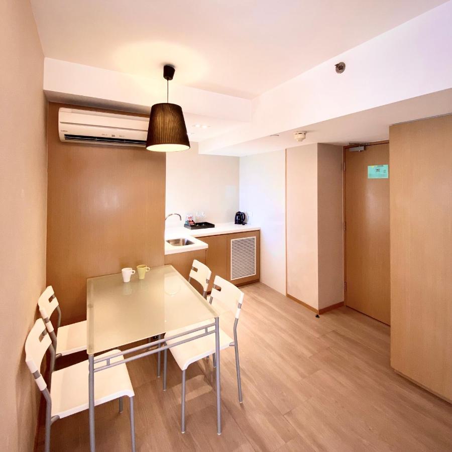 Apartment Kapok Hong Kong Bagian luar foto